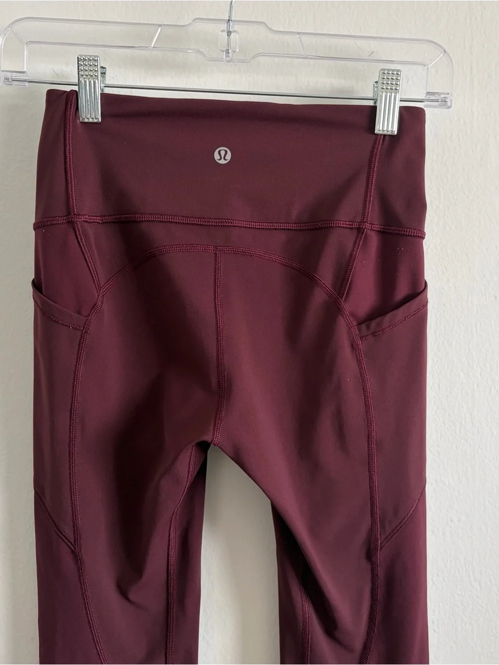 Lululemon Athletica All the Right Places High-Rise leggings